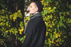 Särmä Merino Scarf.
