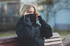 Särmä Merino Scarf.