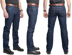 Särmä Common Jeans, blue.