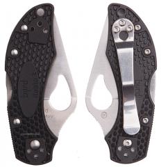 Spyderco Byrd Robin 2 folding knife. 