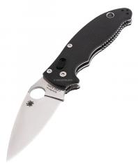 Spyderco Manix 2 folding knife. 