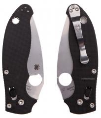 Spyderco Manix 2 folding knife.