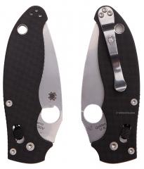 Spyderco Manix 2 folding knife. 