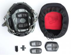 Ops-Core FAST Base Jump Military Helmet.