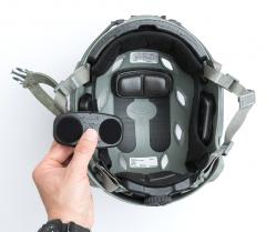 Ops-Core FAST Base Jump Military Helmet.