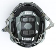 Ops-Core FAST Base Jump Military Helmet.
