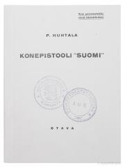 Finnish M31 Suomi SMG manual. 
