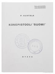 Finnish M31 Suomi SMG manual.