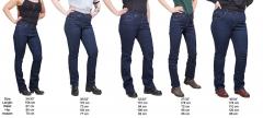 Särmä Ladies Common Jeans, Blue.