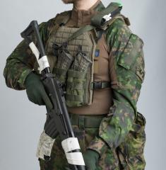 Särmä TST PVC Tri-Tab, 3 pcs.
