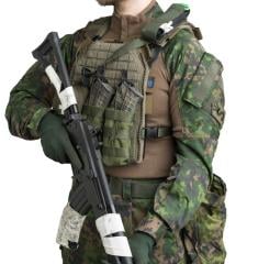 Särmä TST PVC Tri-Tab, 3-Pack.