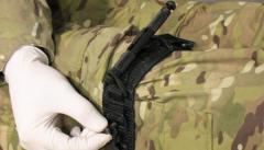 TacMed SOFTT-W tourniquet.