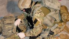 TacMed SOFTT-W tourniquet.