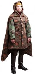 Hungarian M49 shelter half, surplus.