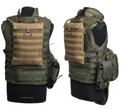 Source Razor hydration carrier, 3L.