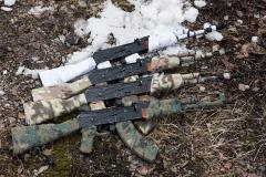 Gear Aid Camo Form Camouflage Wrap.