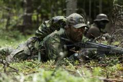 Gear Aid Camo Form Camouflage Wrap. Digital Woodland