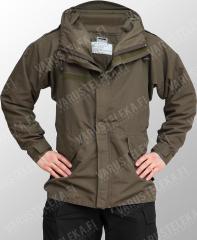 Austrian field jacket w. membrane, ECWCS model, surplus Austrian field jacket w. membrane, ECWCS model, surplus