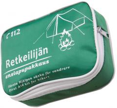 Estecs Hikers first aid kit