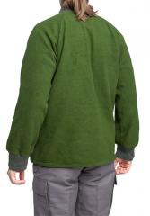 British CS95 fleece jacket, surplus.