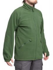 British CS95 fleece jacket, surplus. Some of the jackets are this model. we won't pick.