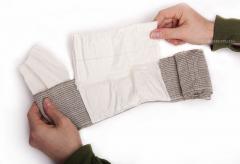 FirstCare Emergency Bandage.