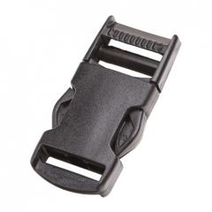ITW Classic SR buckle, black.