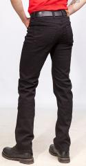 Särmä Common Jeans, Black. Waist 82 cm, inseam 90 cm, pant size 30/34