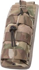 British Osprey SA80 open top ammunition pouch, MTP, surplus.