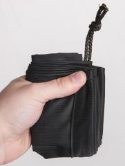 Finnish M05 mesh sack, black.
