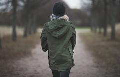 Belgian M64 parka, surplus.