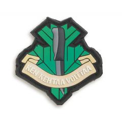 Särmä Sissihonor PVC morale patch