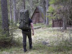 Savotta Jääkäri XL rucksack.