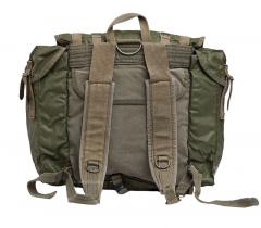 French F2 Combat Pack, Surplus. Nicely padded shoulder straps.