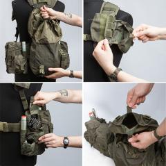 Russian SPOSN Smersh webbing kit.
