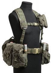Russian SPOSN Smersh webbing kit.