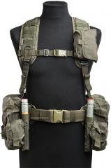 Russian SPOSN Smersh webbing kit.