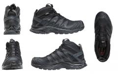 Salomon XA Pro 3D MID GTX Forces Gen 2, black.
