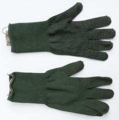 British Aramid Contact Gloves, Surplus. 