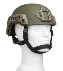CPE High Cut ballistic helmet, NIJ IIIA CPE High Cut ballistic helmet, NIJ IIIA