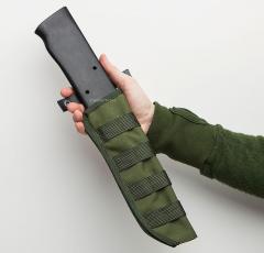 Särmä TST Skrama PALS sheath. The plastic blade cover is not included!