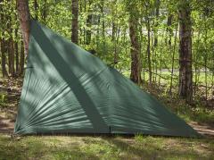 Särmä Erakko Tarp, 2.5 x 2.5 m.