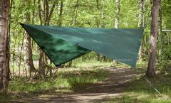 Särmä Erakko Tarp, 2.5 x 2.5 m.
