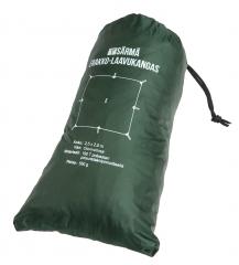 Särmä Erakko Tarp, 2.5 x 2.5 m.