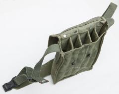 French MAT-49 magazine pouch, surplus.