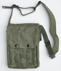 French MAT-49 magazine pouch, surplus.