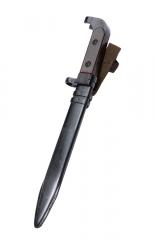 Soviet AK-47 6H2 Bayonet, Surplus.