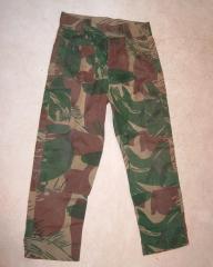 Rhodesian combat trousers #1.