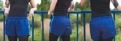 BW PT sport shorts, surplus.