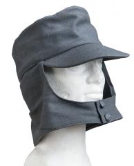 Finnish M36 field cap, diagonal wool, surplus. 